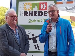 Rheder Ehrenamtspreis Sport 2022